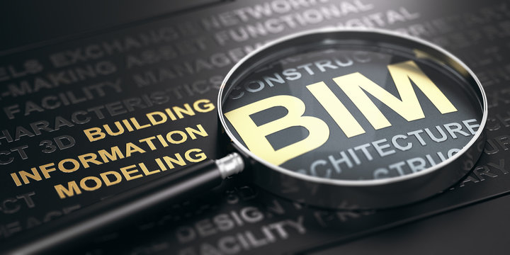 Modélisation BIM